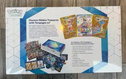 SEALED Pokemon TCG Terapagos EX Ultra-Premium Collection Box New - ENGLISH - Image 3