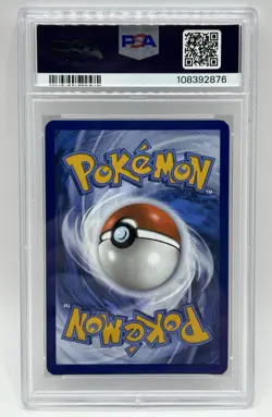 2023 Pokemon 151 Alakazam ex 065/165 PSA 8 - Image 2