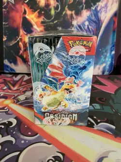 Pokemon TCG Scarlet & Violet - Obsidian Flames Booster Box - 36 Packs 820650863745 - Image 3