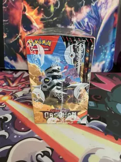 Pokemon TCG Scarlet & Violet - Obsidian Flames Booster Box - 36 Packs 820650863745 - Image 4
