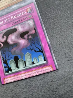 YuGiOh! Call Of The Haunted RP02-EN006 - Error Misprint Miscut Pack Fresh Mint - Image 4