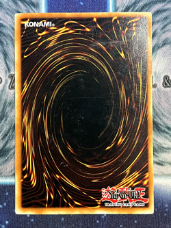 Yugioh Slate Warrior WC4-003 Parallel Secret Rare MP - Image 5