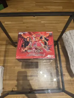 One Piece EB-03 Heroines Edition Booster Box Damaged Seal English - Image 1
