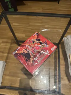 One Piece EB-03 Heroines Edition Booster Box Damaged Seal English - Image 4