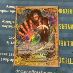 Bartholomew Kuma OP12-119 Legacy of the Master Secret Rare Foil Full Art - Image 1