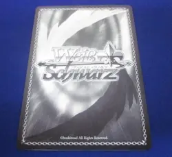 Weiss Schwarz SP Signed Natsuiro Matsuri HOL/W104-019SP Hololive Japanese - Image 2