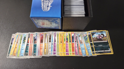 Pokemon Cards Bulk Lot Of 500 Modern - Image 1