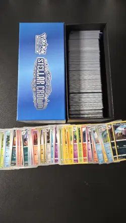Pokemon Cards Bulk Lot Of 500 Modern - Image 2