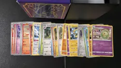 Pokemon Cards Bulk Lot Of 500 Modern - Image 1