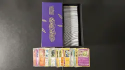 Pokemon Cards Bulk Lot Of 500 Modern - Image 2
