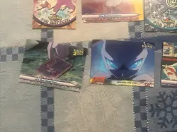 pokemon 2000 movie cards Lot Of 9 - Image 5