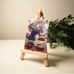 One Piece Card Game - SANJI - ST01-004 - PROMO Finalist 2023 Online Regionals - Image 3