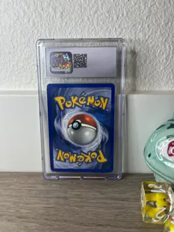 CGC 9.5 - Mint+ - Wurmple (2006) Ex Legend Maker (70/92) Pokemon Card - Image 2