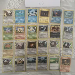 Pokemon Karte Card Vintage Japanese Konvolut Sammlung Collection Holo Rare - Image 1