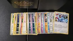 Pokemon Cards Bulk Lot Of 500 Modern - Image 1