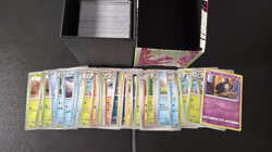 Pokemon Cards Bulk Lot Of 500 Modern - Image 1