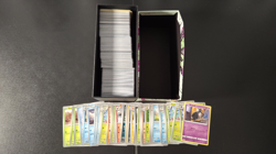 Pokemon Cards Bulk Lot Of 500 Modern - Image 2