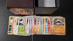 Pokemon Cards Bulk Lot Of 500 Modern - Image 1