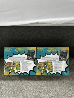 2x Pokemon TCG: Mega Evolution Ascended Heroes Pokemon Center ETB NEW Sealed - Image 2