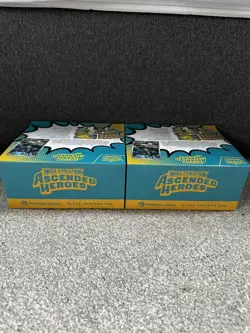 2x Pokemon TCG: Mega Evolution Ascended Heroes Pokemon Center ETB NEW Sealed - Image 3