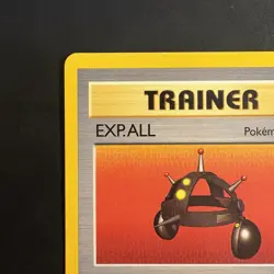 Pokemon Vintage Non-Holo Rare EXP.ALL 93/105 Neo Destiny Wotc 2002 - Image 2