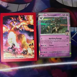 Pokemon TCG - Ascended Heroes - (Holo Rare) - Hop's Trevenant - 096/217 - Image 3
