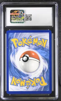 2021 Pokemon Gengar VMAX 157/264 Swsh08: Fusion Strike Holo CGC 8.5 - Image 2