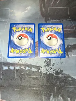 Balloon Berry 60 & Old Rod 64 Neo Revelation Trainer 2-Card Lot Pokemon Vintage - Image 4