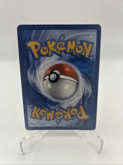 No Star Pattern Error #050 Alakazam ex Black Star Promo 151 Pokemon TCG SV - Image 2