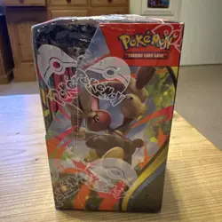 Pokemon Mega Evolution Phantasmal Flames Half Booster Box (18) 🔥 Sealed ✅ - Image 4