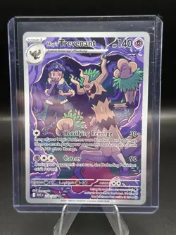 Hop's Trevenant 237/217 - Illustration Rare - Pokemon TCG: Ascended Heroes NM !! - Image 1