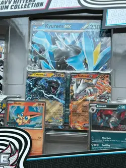 Pokemon TCG Unova Heavy Hitters Premium Collection Sealed Costco Exclusive - Image 3