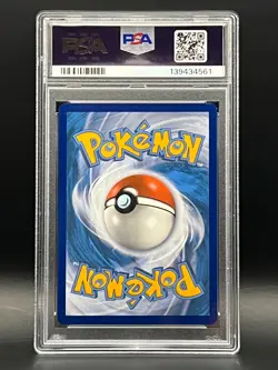 PSA 9 MINT- LUGIA SWSH069-Prerelease Staff HOLO- 2020 POKEMON SWSH BSP - Image 2