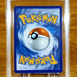 Pokemon Mega Evolutions Black Star Promo Mega Lucario EX 012 AGS Mint+ 9.5 2025 - Image 4