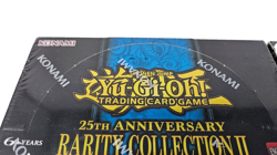 YU-GI-OH- 25TH ANNIVERSARY RARITY COLLECTION II BOOSTER BOX (3 BOXES, DAMAGED) - Image 3
