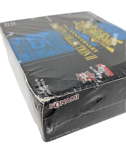 YU-GI-OH- 25TH ANNIVERSARY RARITY COLLECTION II BOOSTER BOX (3 BOXES, DAMAGED) - Image 5