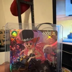 Perona (Alternate Art) EB03-045 Extra Booster: One Piece Heroines Edition Foil - Image 2