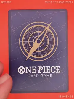 Kuzan OP02-096 SR Paramount War - ONE PIECE Card Game Japanese Combined Post SR - Image 2