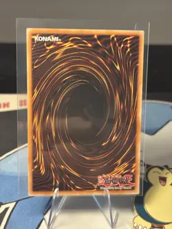 Yu-Gi-Oh TCG Caius The Shadow Monarch SR01- EN004 Unlimited Common Card NM - Image 3