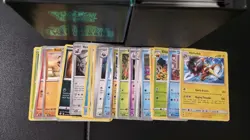 Pokemon Cards Bulk Lot Of 500 Modern - Image 1