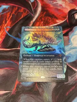 Wistfulness (Borderless) Lorwyn Eclipsed Foil NM - Image 2