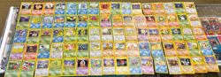 lot de 80 cartes POKEMON WIZARD ed1 set de base neo fossile ect - Image 1