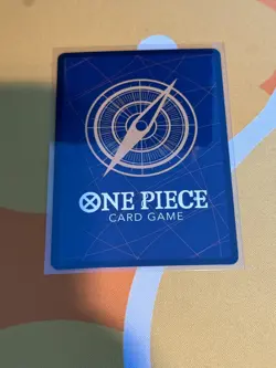 Sanji C ST21-003 PRB-02 The Best - One Piece CCG Foil - Image 2