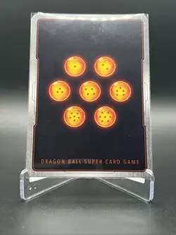 SS Son Goku, Ground-Shaking Fury Series 24 Dragon Ball Super Card Game - Image 2