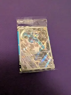 Pokemon Thundurus TCG SVP209 Black Bolt ETB Promo Holo Card Sealed - Image 1