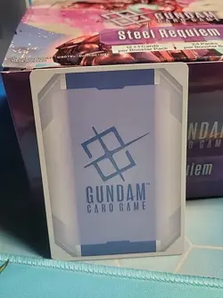 Zaku I Sniper Type (GD01-048) (NM) - Gundam Card Game - Newtype Rising (ENG) - Image 2