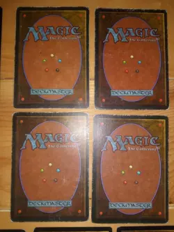 MTG Magic Concordant Crossroads x4 Chronicles HP - Image 2