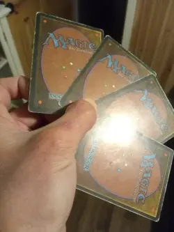 MTG Magic Concordant Crossroads x4 Chronicles HP - Image 4