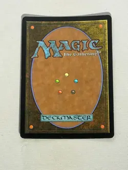 MTG FOIL Arrogant Wurm Torment Magic the Gathering - Image 2