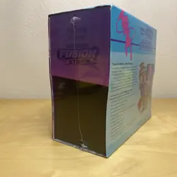 Fusion Strike Pokemon Center Exclusive Sword & Shield Elite Trainer Box ETB NEW - Image 5